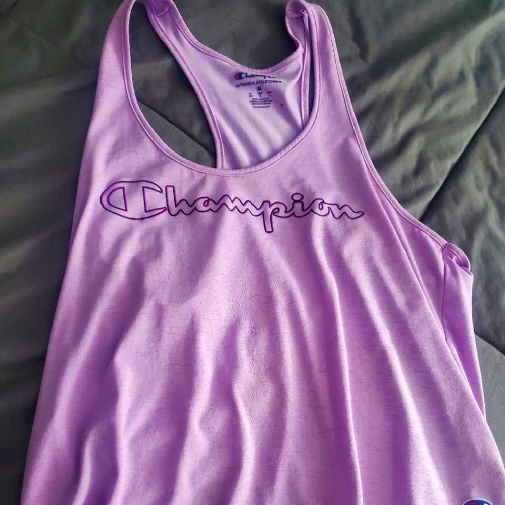 Active workout tank top